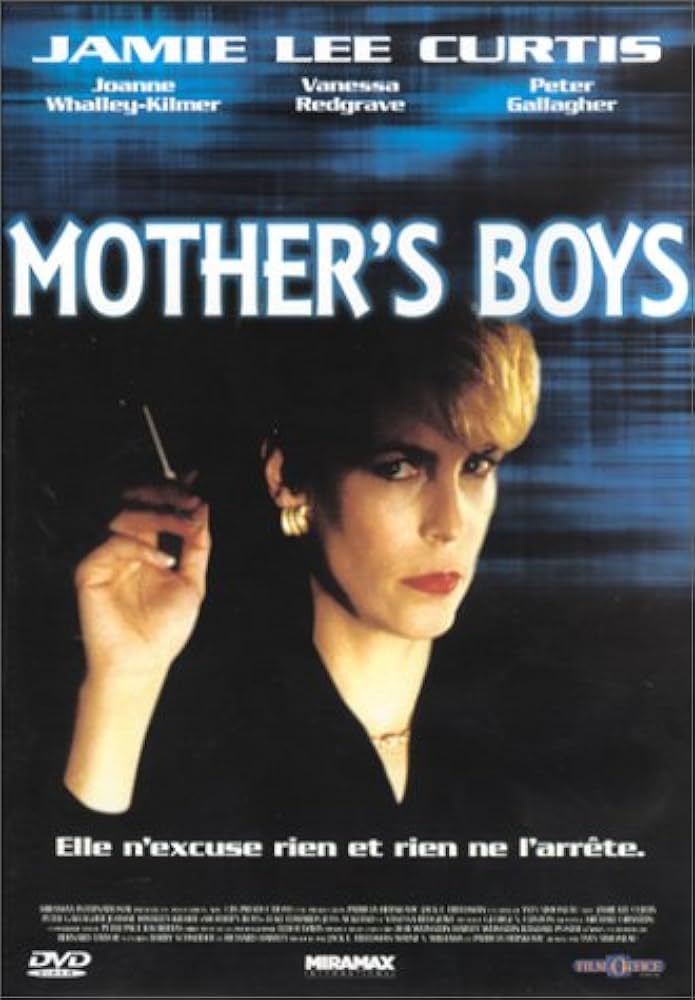 Mother's Boys Movie on DVD (1994)