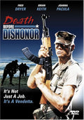 Death Before Dishonor (1987) Movie on DVD