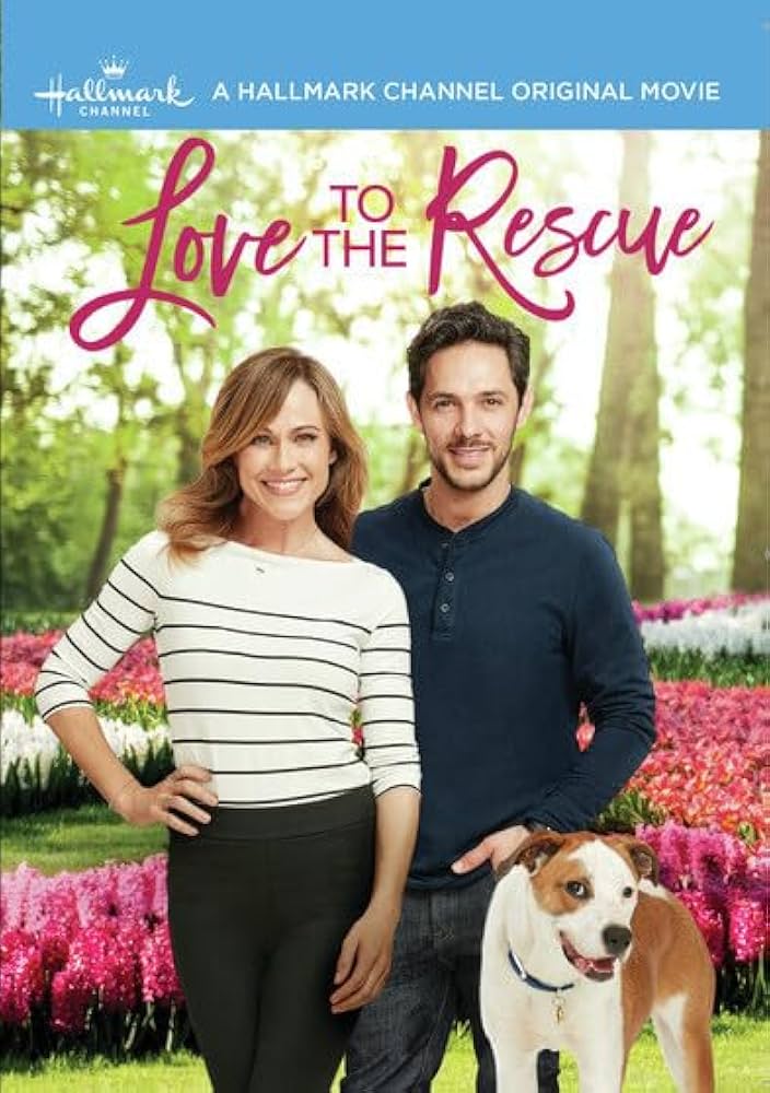 Love to the Rescue DVD Movie