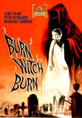 Burn, Witch, Burn! (1962) Movie on DVD $9.99