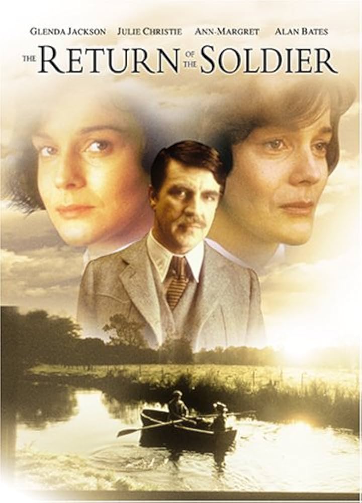 The Return of the Soldier Movie on DVD (1982)
