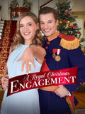 A Royal Christmas Engagement DVD Movie