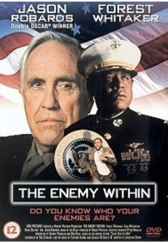 The Enemy Within Movie on DVD (1994)