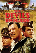 The Devil’s Brigade (1968) Movie on DVD $9.99