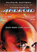 Android Movie on DVD (1982)