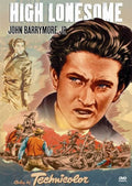 High Lonesome (1950) Movie on DVD $9.99