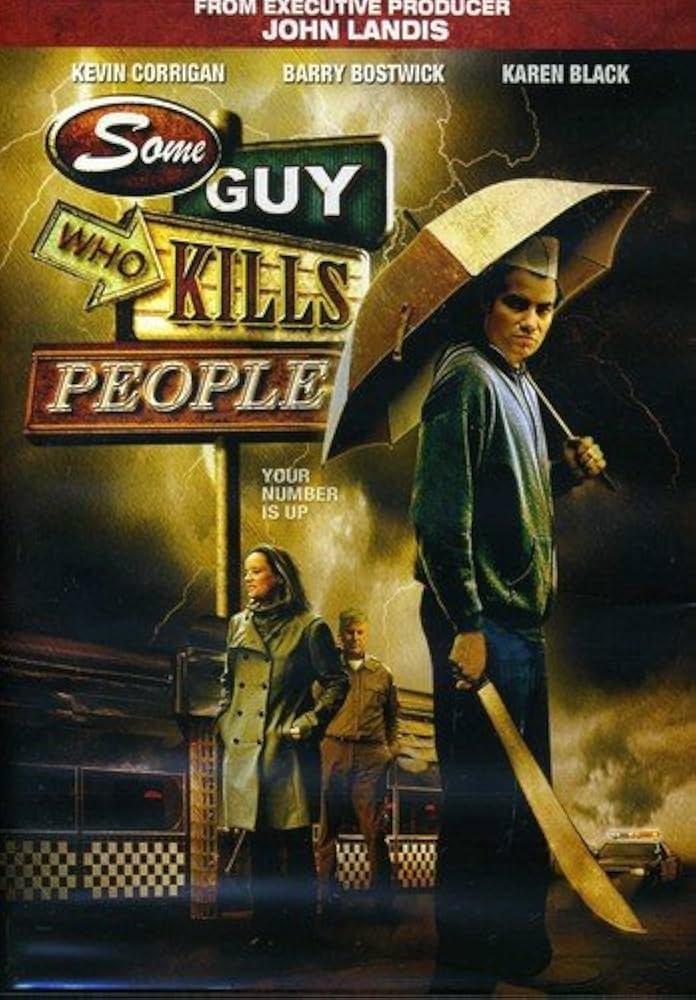 Some Guy Who Kills People Movie on DVD $9.99