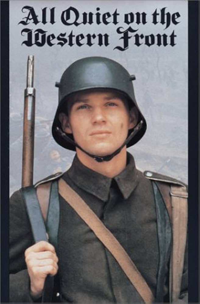 All Quiet on the Western Front Movie on DVD (1979)