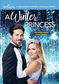 A Winter Princess Movie on DVD $9.99