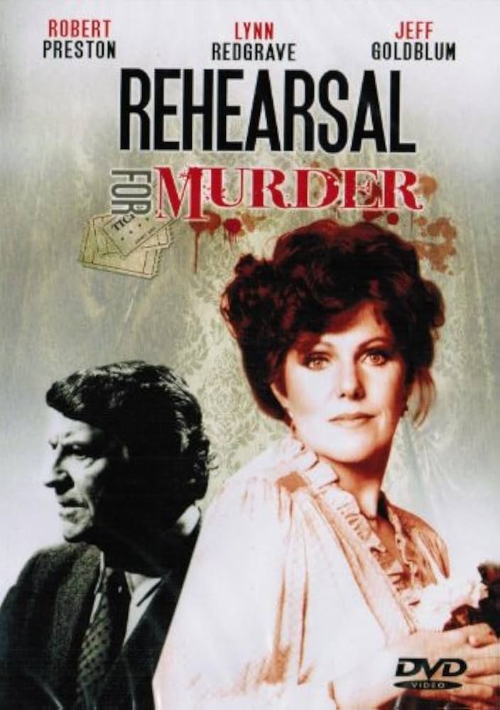 Rehearsal for Murder Movie on DVD (1982)