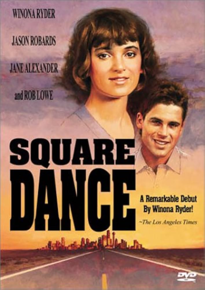 Square Dance Movie on DVD (1987)