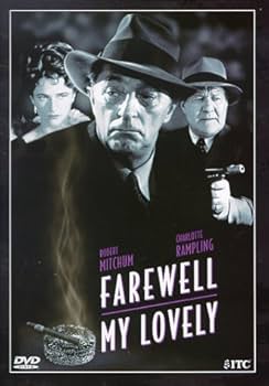 Farewell My Lovely Movie on DVD (1975)
