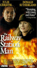 The Railway Station Man Movie on DVD (1992)