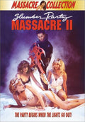 The Slumber Party Massacre II (1987) Movie on DVD $9.99