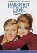 Barefoot in the Park Movie on DVD (1967)