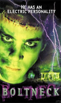 Boltnneck (2000) Movie on DVD $9.99