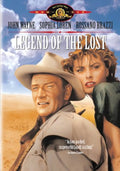 Legend of the Lost (1957) Movie on DVD