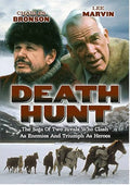 Death Hunt Movie on DVD (1981)