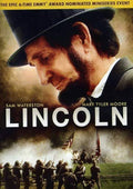 Gore Vidal's Lincoln Miniseries on DVD (1988)