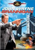 Brannigan Movie on DVD (1975)