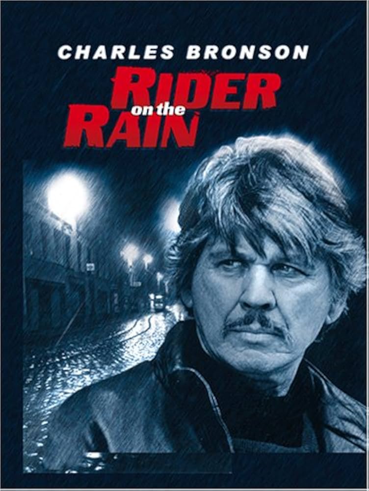Rider on the Rain (1970) Movie on DVD