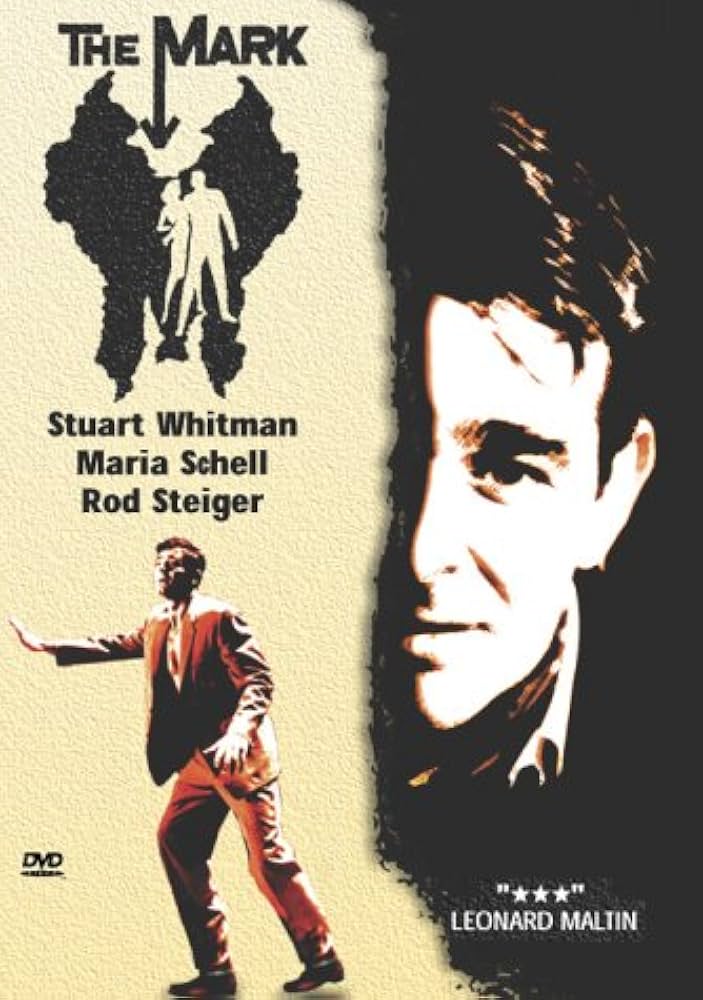 The Mark Movie on DVD (1961)