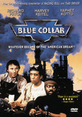 Blue Collar Movie on DVD (1978)