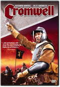 Cromwell Movie on DVD (1970)