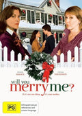 Will You Merry Me Movie on DVD $9.99