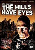 The Hills Have Eyes Movie on DVD (1977)