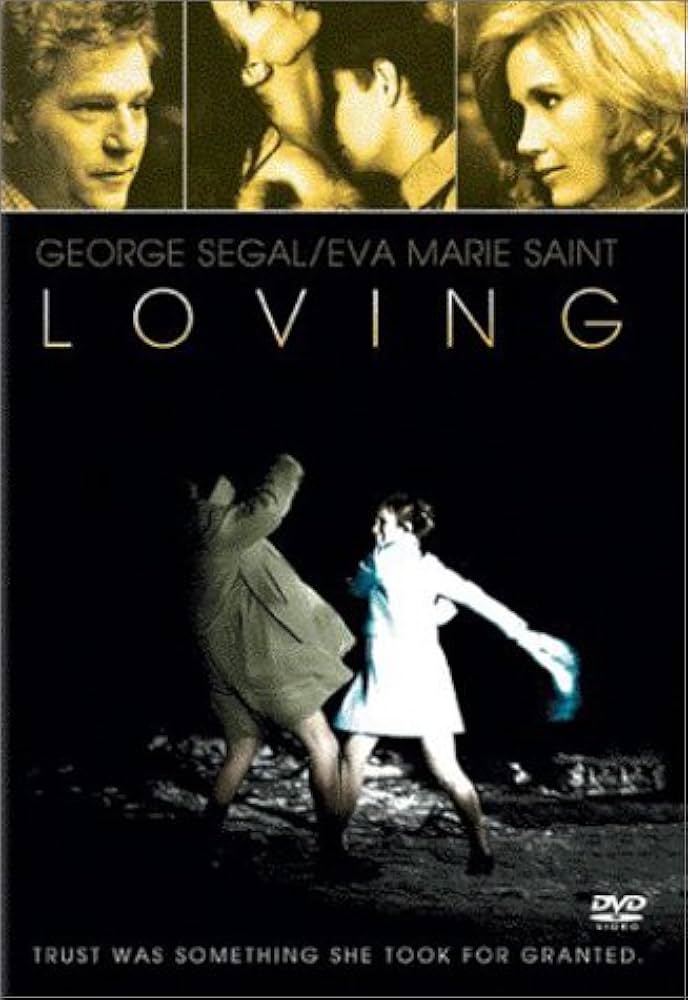 Loving Movie on DVD (1970)