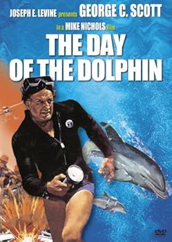 The Day of the Dolphin Movie on DVD $9.99