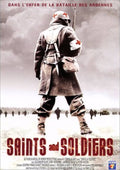Saints and Soldiers Movie on DVD $9.99