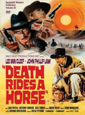 Death Rides a Horse (1967) Movie on DVD $9.99
