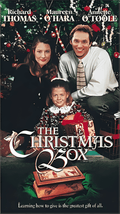 Christmas Box, The DVD Movie
