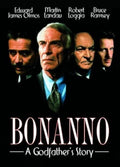 Bonanno A Godfather's Story Movie on DVD