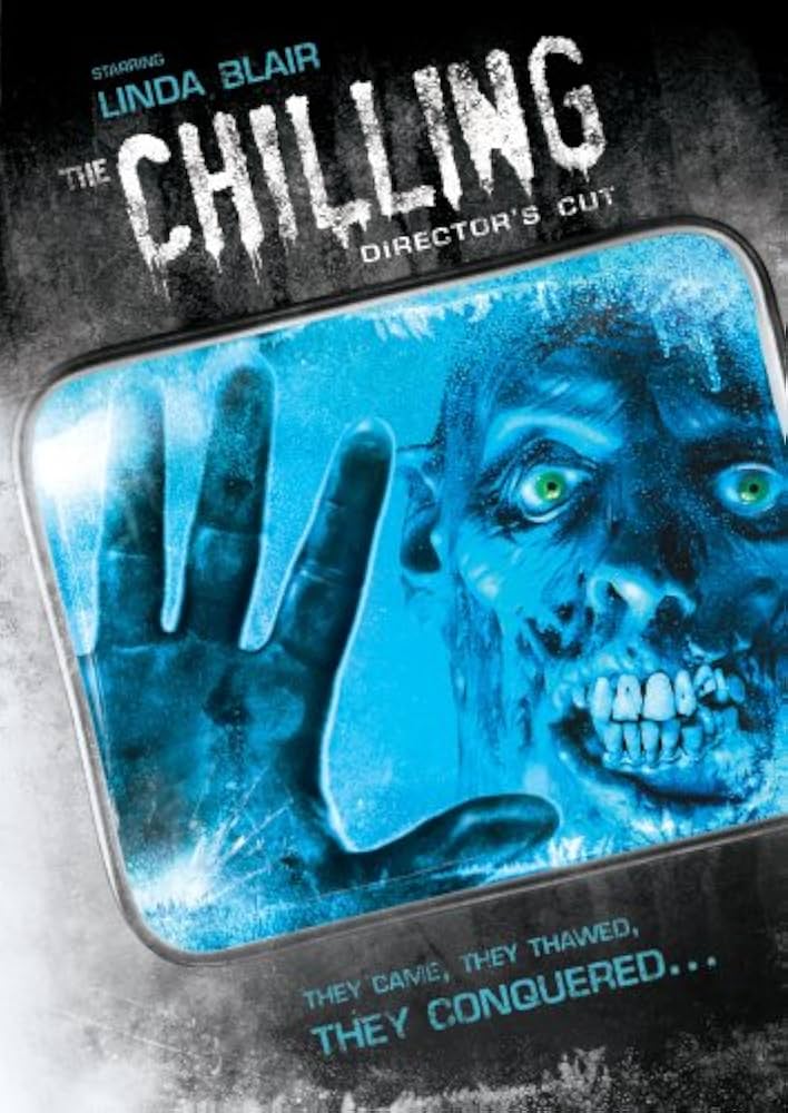 The Chilling Movie on DVD (1989)