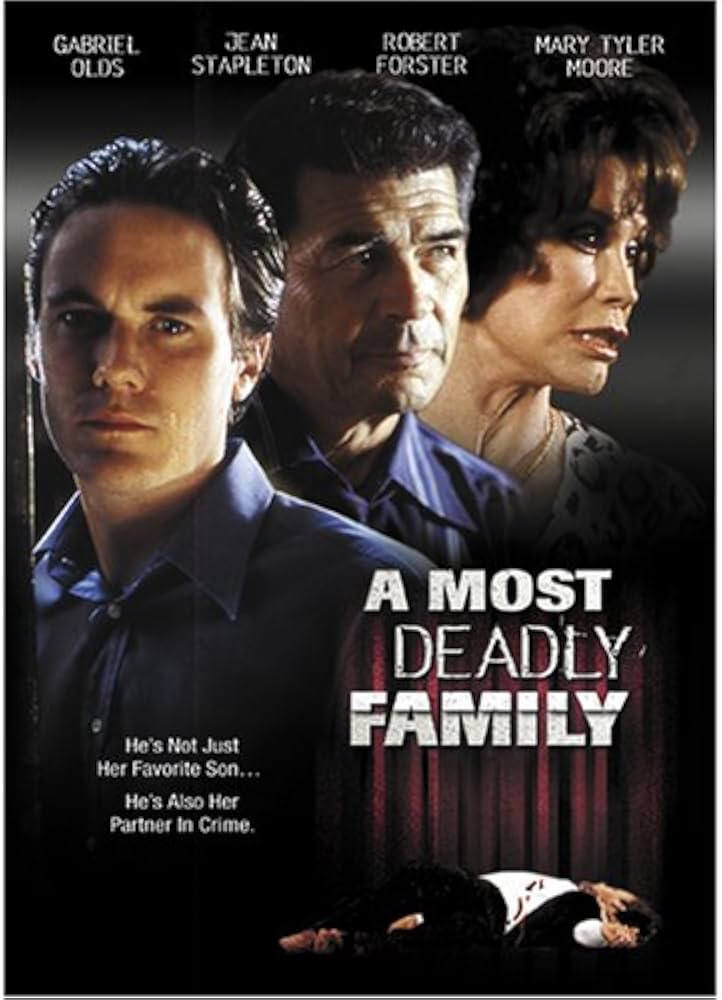 A Most Deadly Family Movie on DVD (2001)