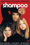 Shampoo Movie on DVD (1975)