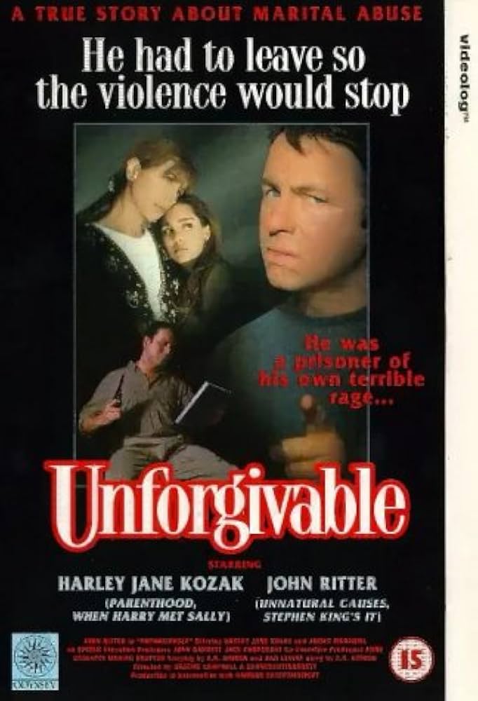 The Unforgivable Movie on DVD