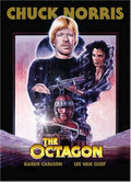 The Octagon (1980) Movie on DVD $9.99 Stars Chuck Norris