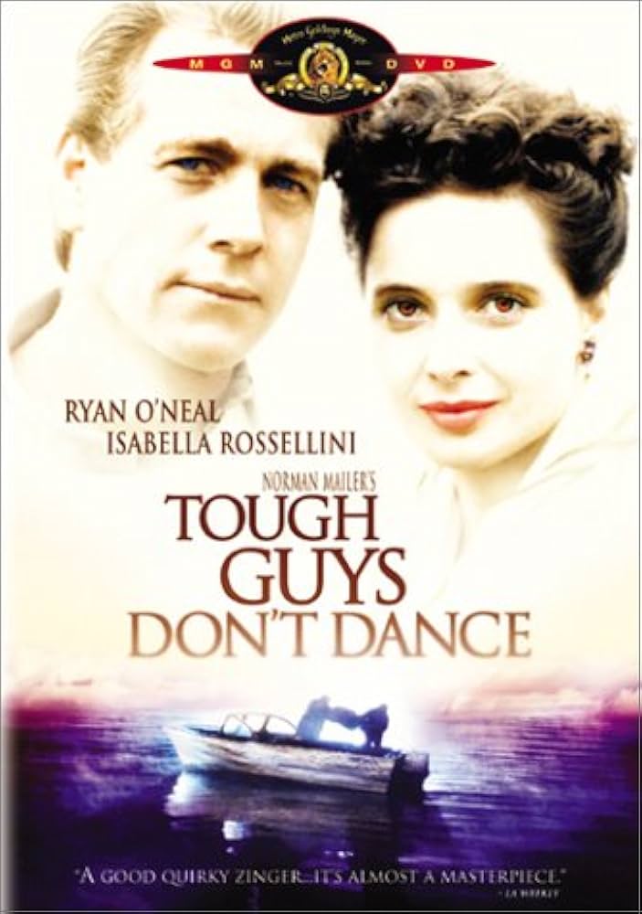 Tough Guys Don’t Dance (1987) Movie on DVD