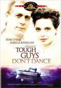 Tough Guys Don't Dance Movie on DVD (1987)