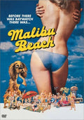 Malibu Beach Movie on DVD (1978)