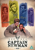 Captain Newman M.D. Movie on DVD (1963)