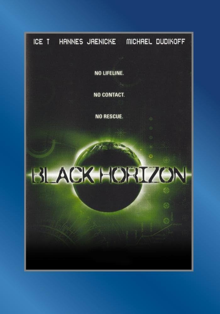 Black Horizon Movie on DVD $9.99