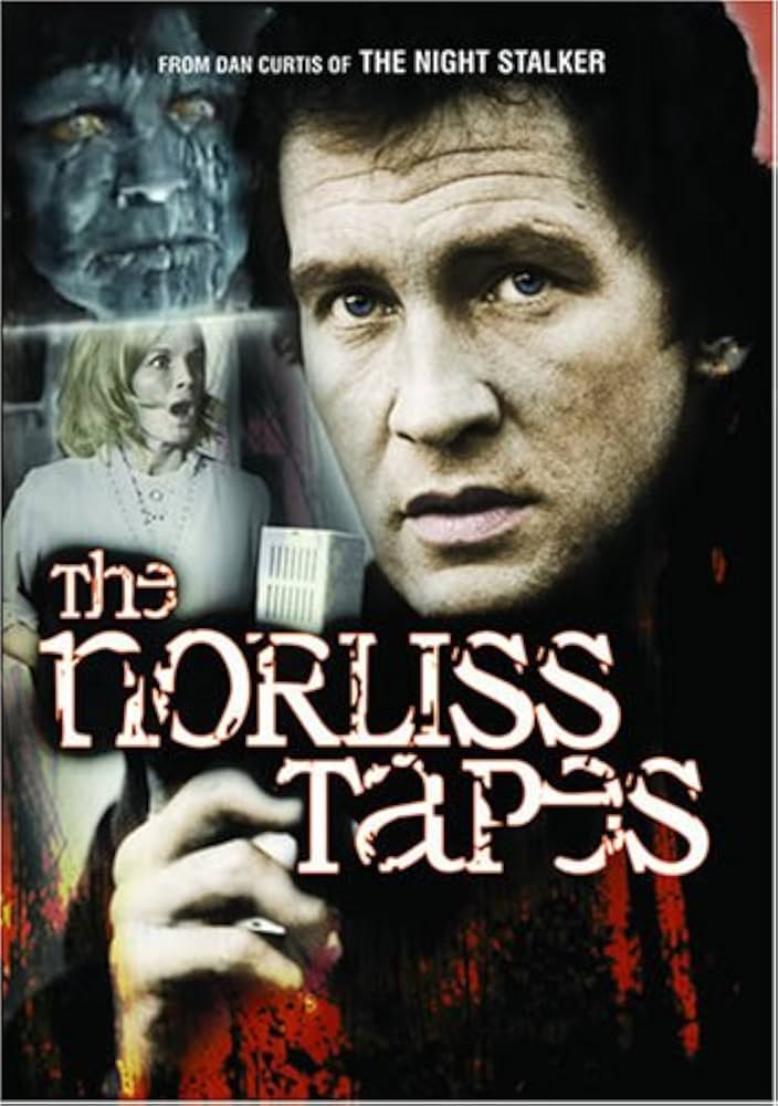 The Norliss Tapes Movie on DVD $9.99