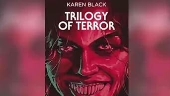 Trilogy of Terror Movie on DVD (1975)