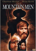 The Mountain Men Movie on DVD (1980)