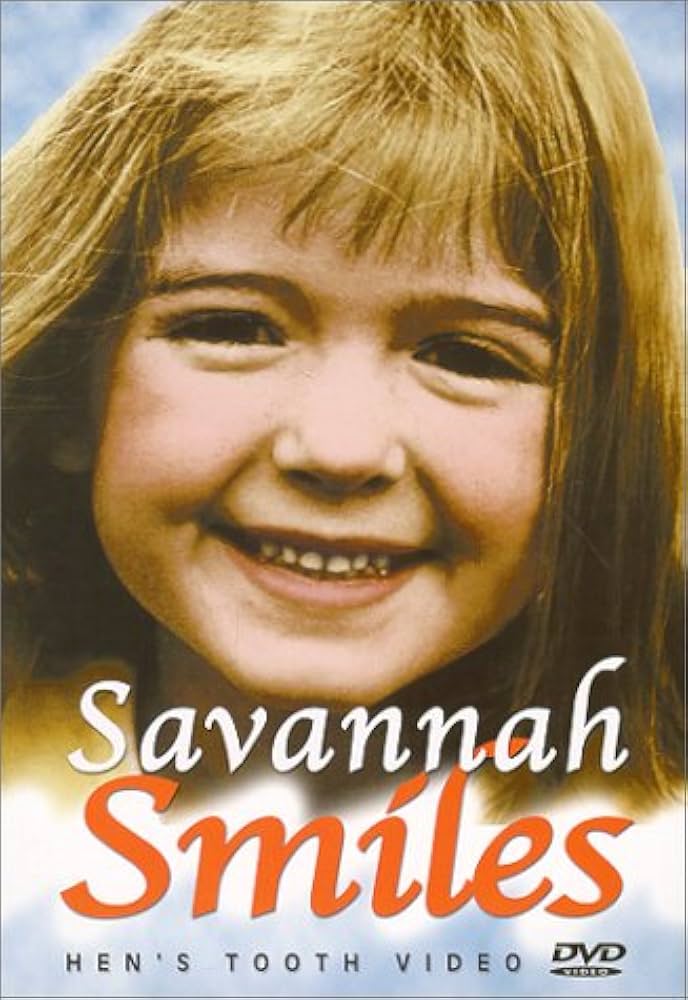 Savannah Smiles Movie on DVD (1982)